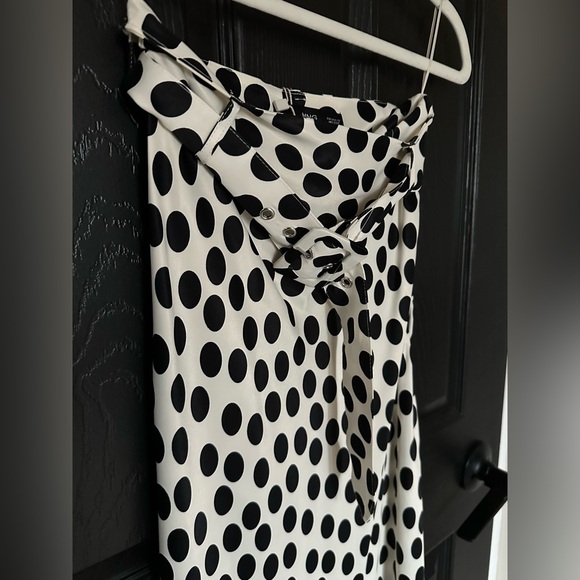 Mango Polkadot Maxi Skirt - New! - Picture 9 of 11